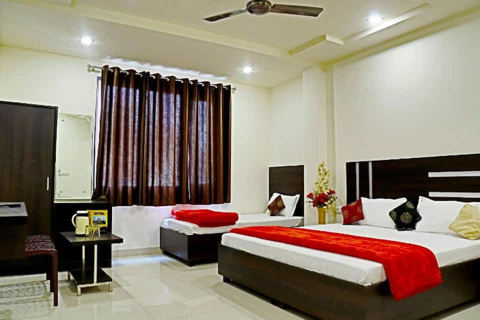 Executive room 