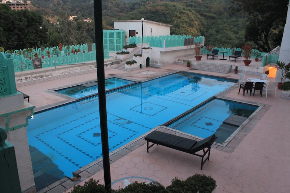 Swimming Pool View