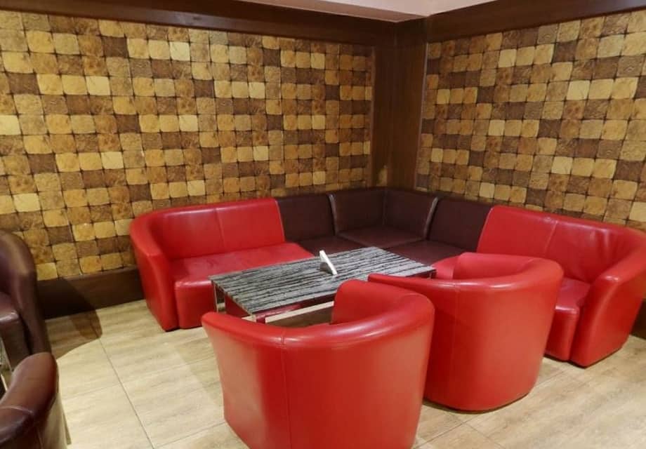 Sitting Area