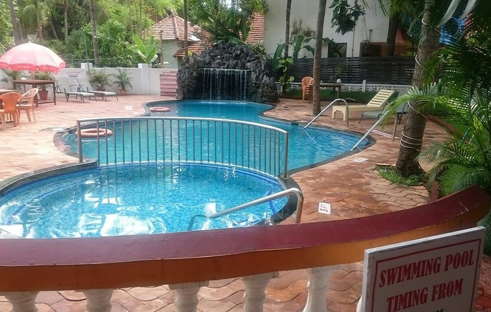Swimming Pool View