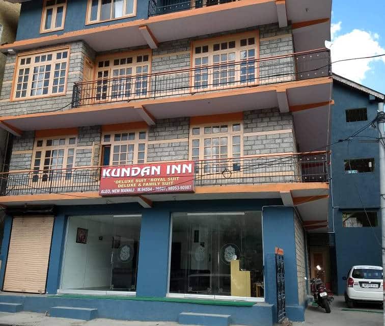 ADB Rooms Hotel Kundan Inn