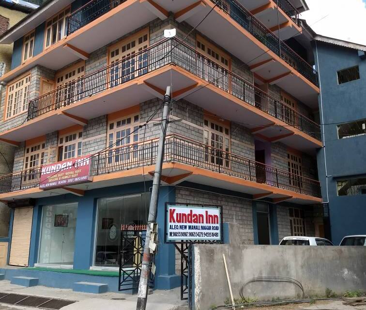 ADB Rooms Hotel Kundan Inn