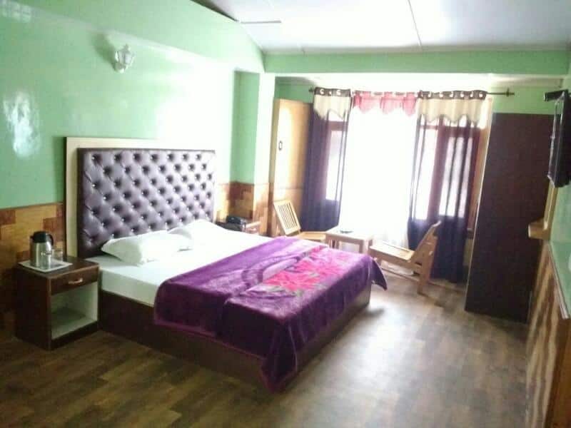 ADB Rooms Hotel Kundan Inn