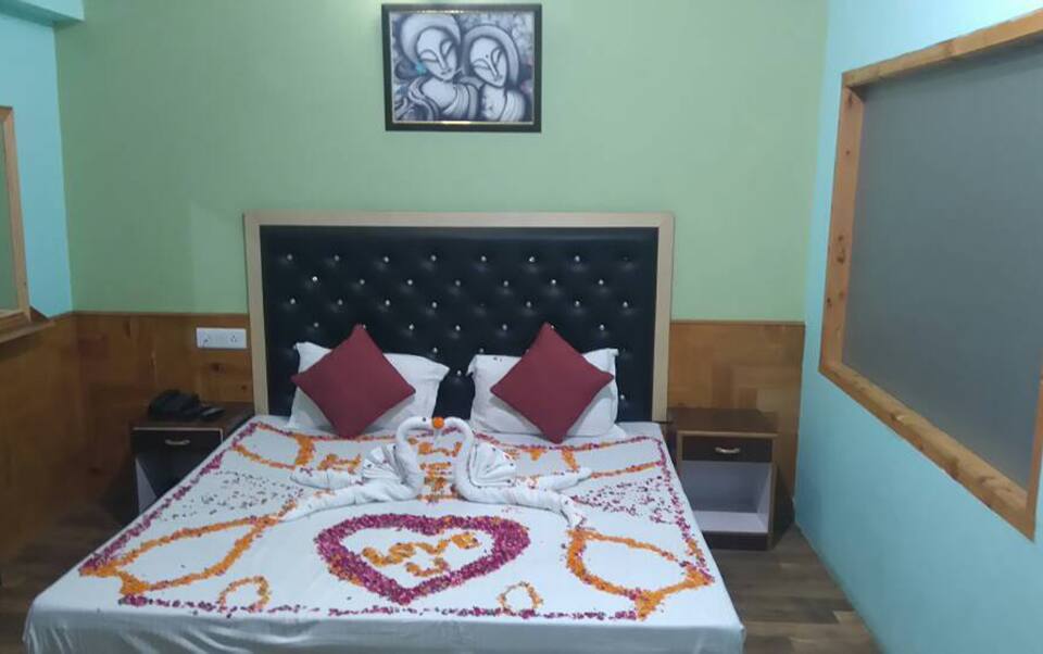 ADB Rooms Hotel Kundan Inn