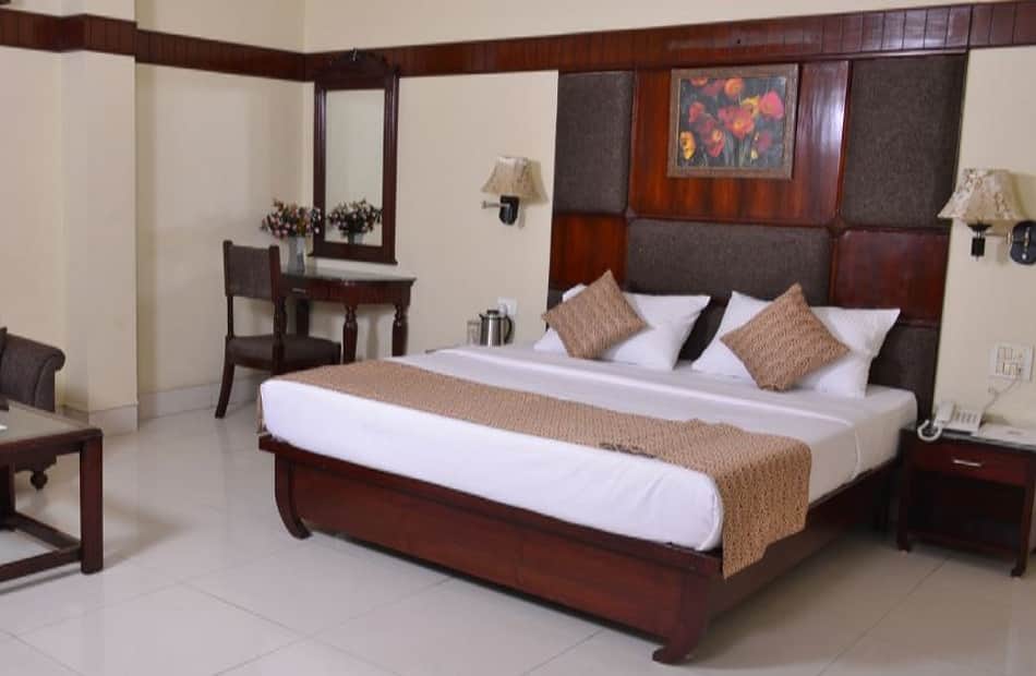 Executive Ac Room