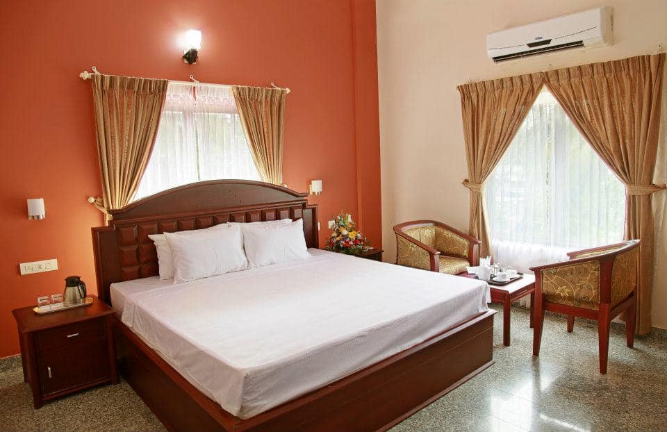 Bedroom 1