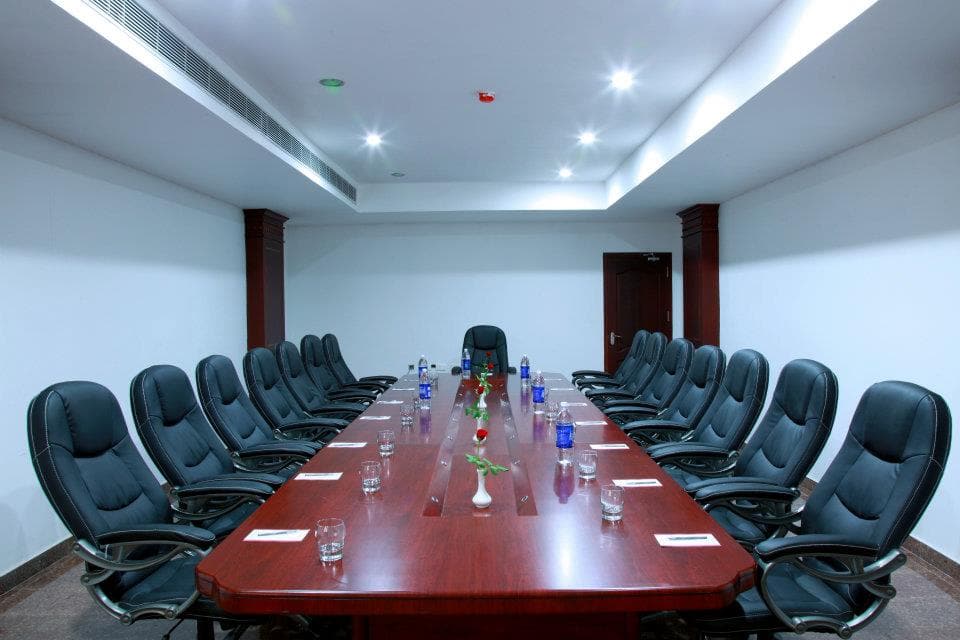 Conference Hall