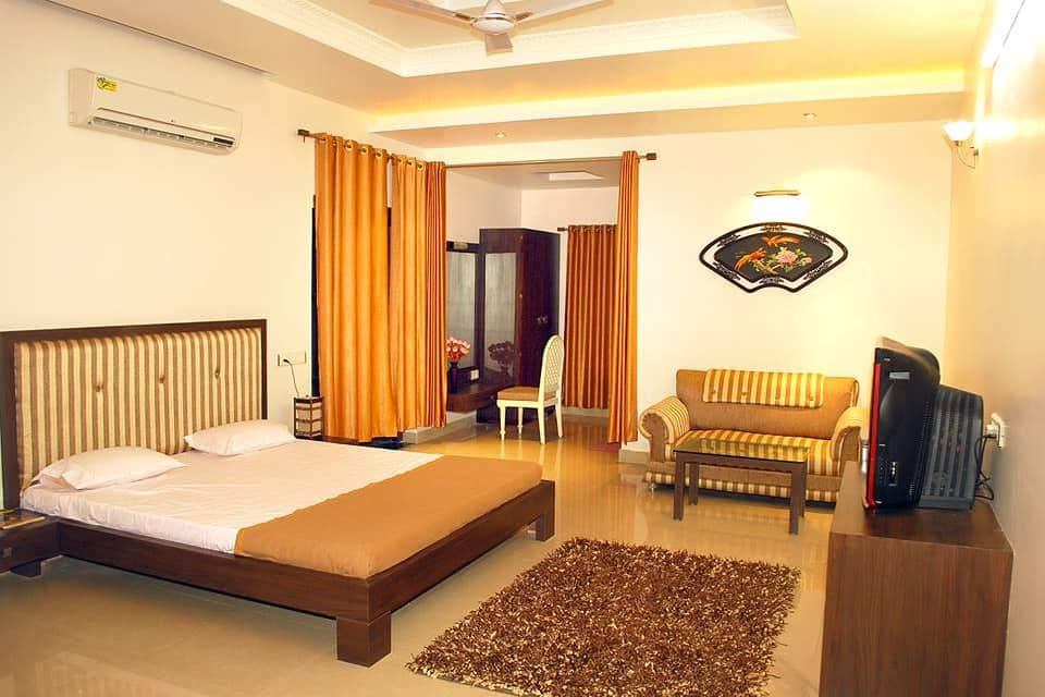 Bedroom 1
