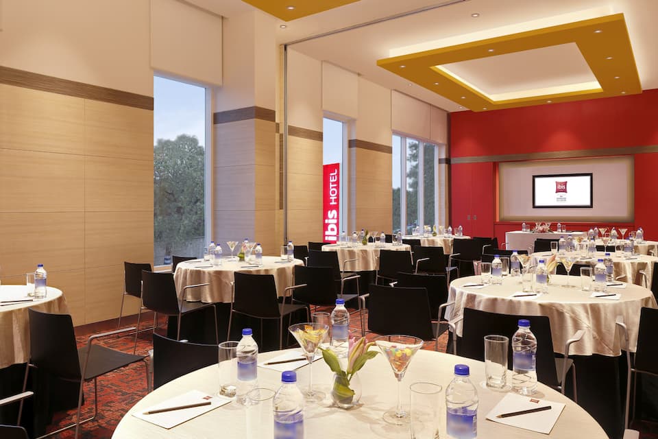Conference Hall