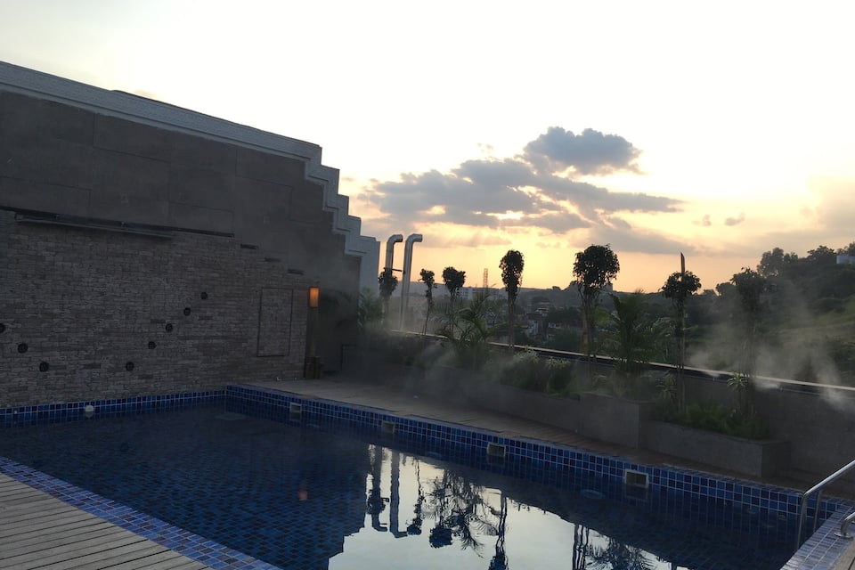 Swimming Pool View