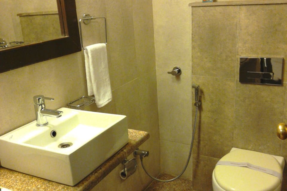 Washroom View