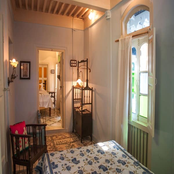 Chabutro Room