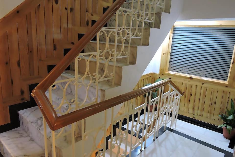 Stairs