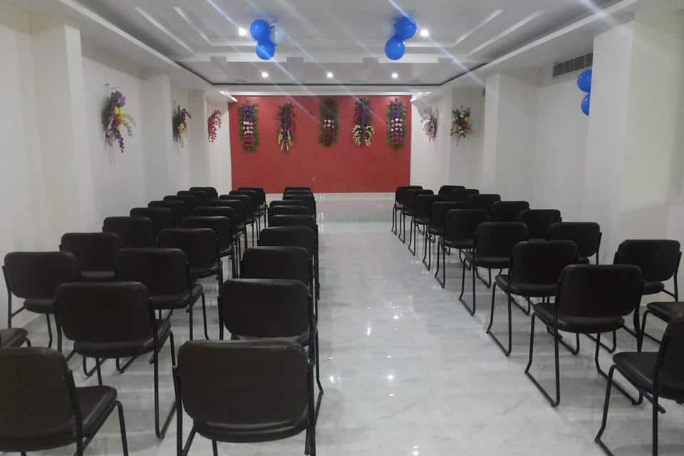 Hall View 2