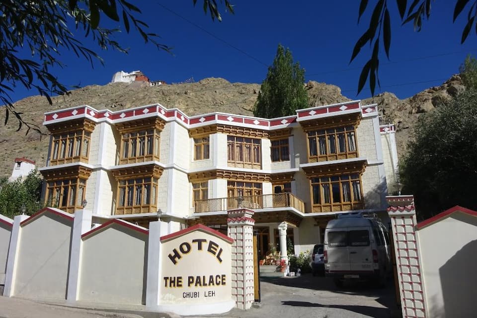 Hotel The Palace, Leh