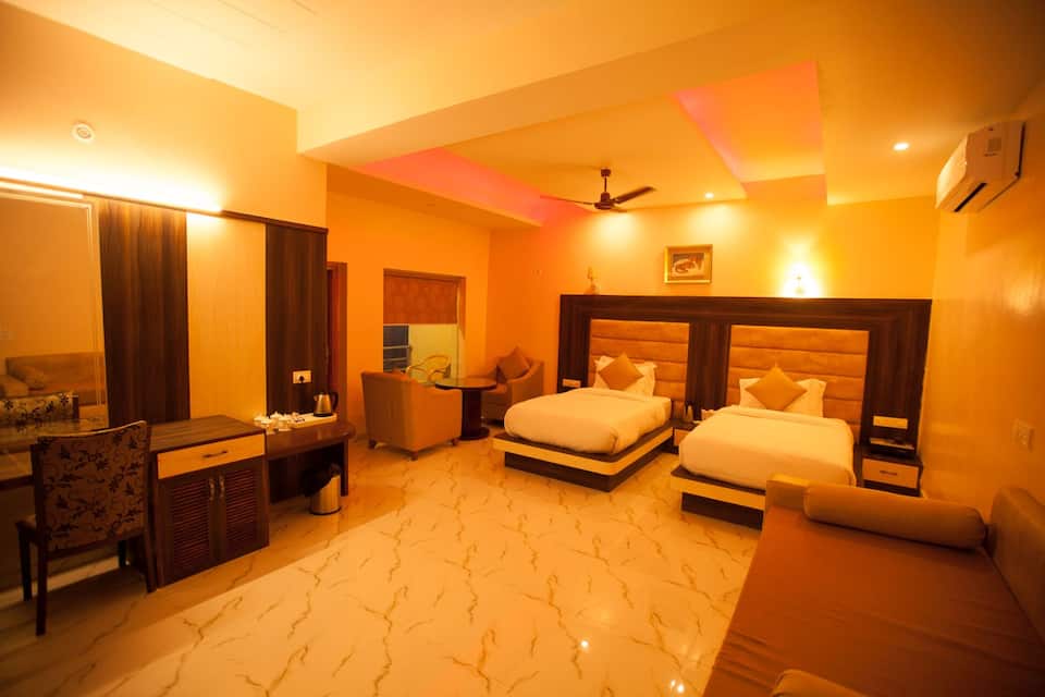 Bedroom