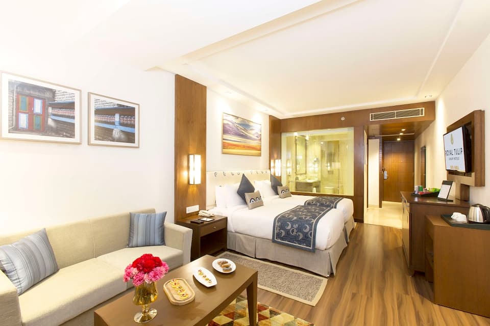 premium room