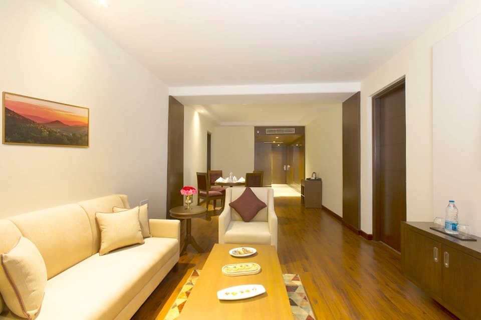 presidential suite