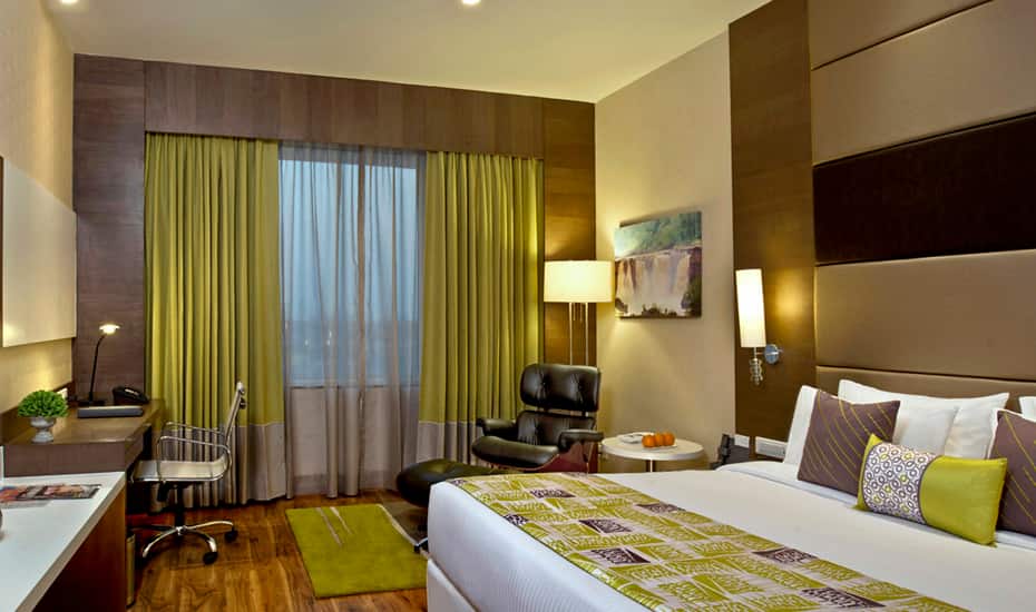suite room