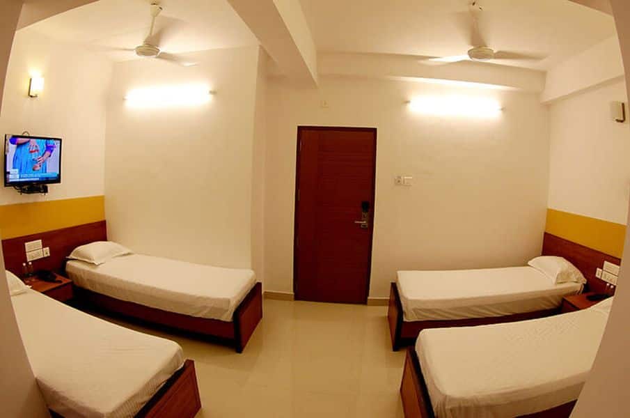 Four Bed Room