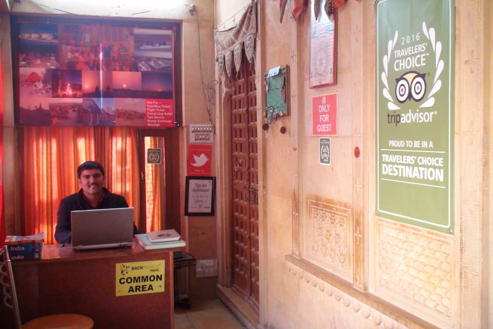Hotel Oasis Haveli