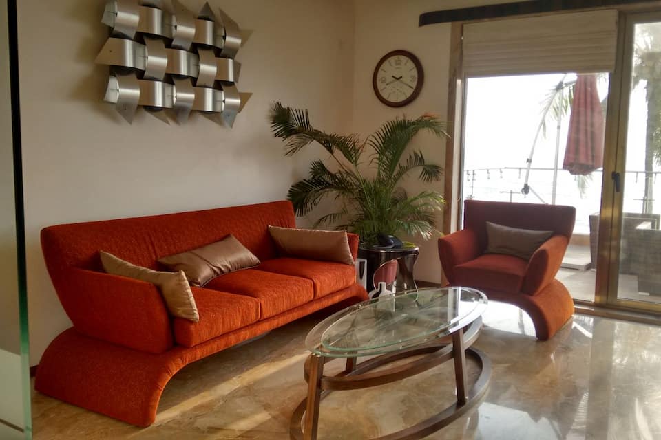 Sitting Area
