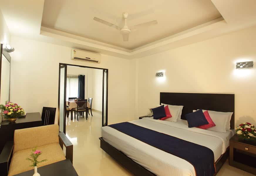 Premium Executive Suite Room