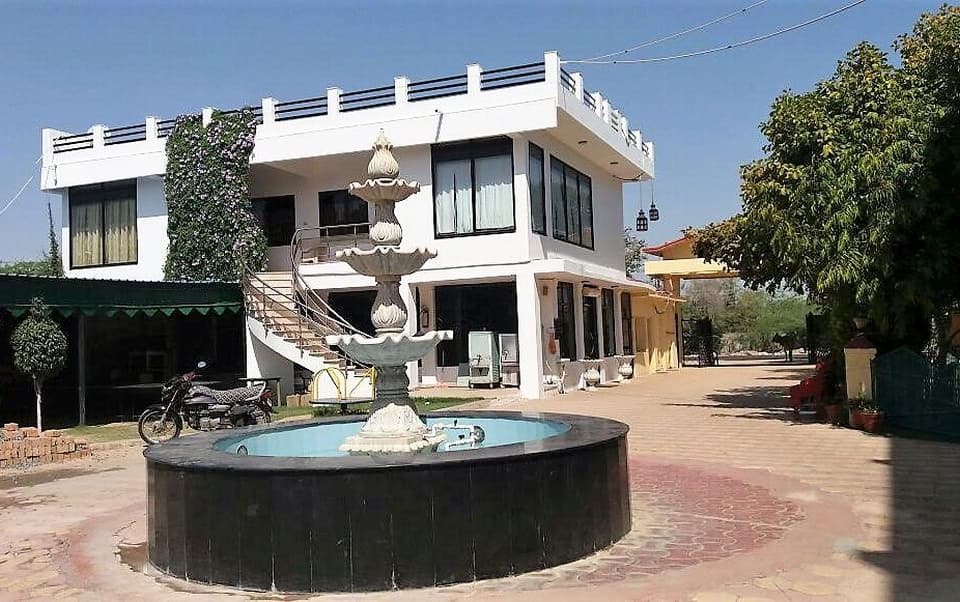Outdoor View