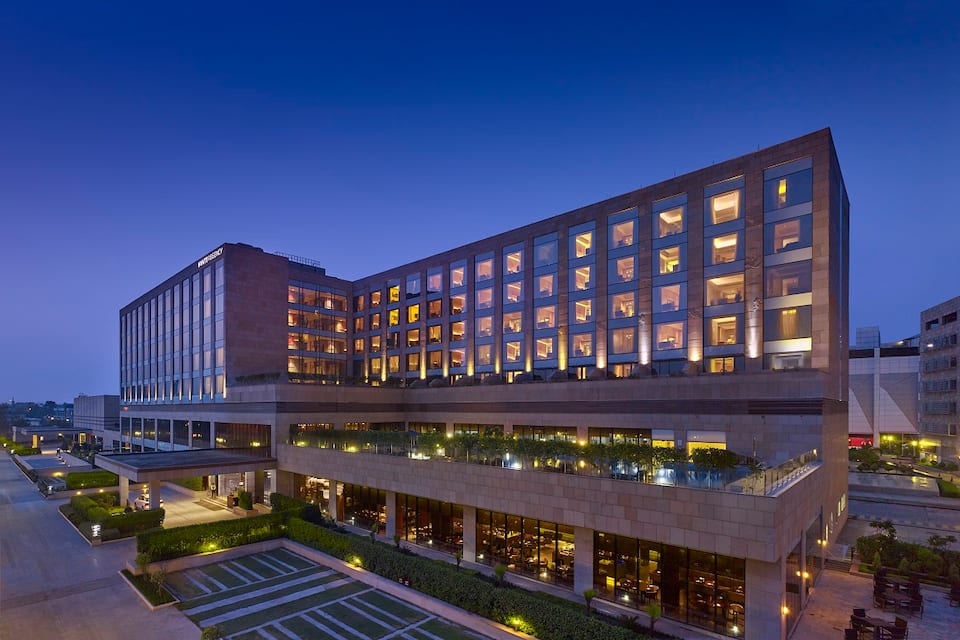Hyatt Regency Chandigarh