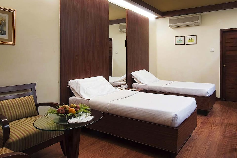 Executive Double Room