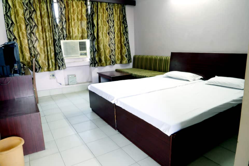 Ac Deluxe Double Room
