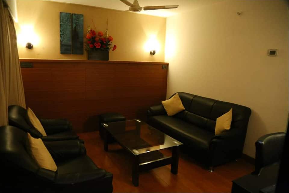 Sitting Area