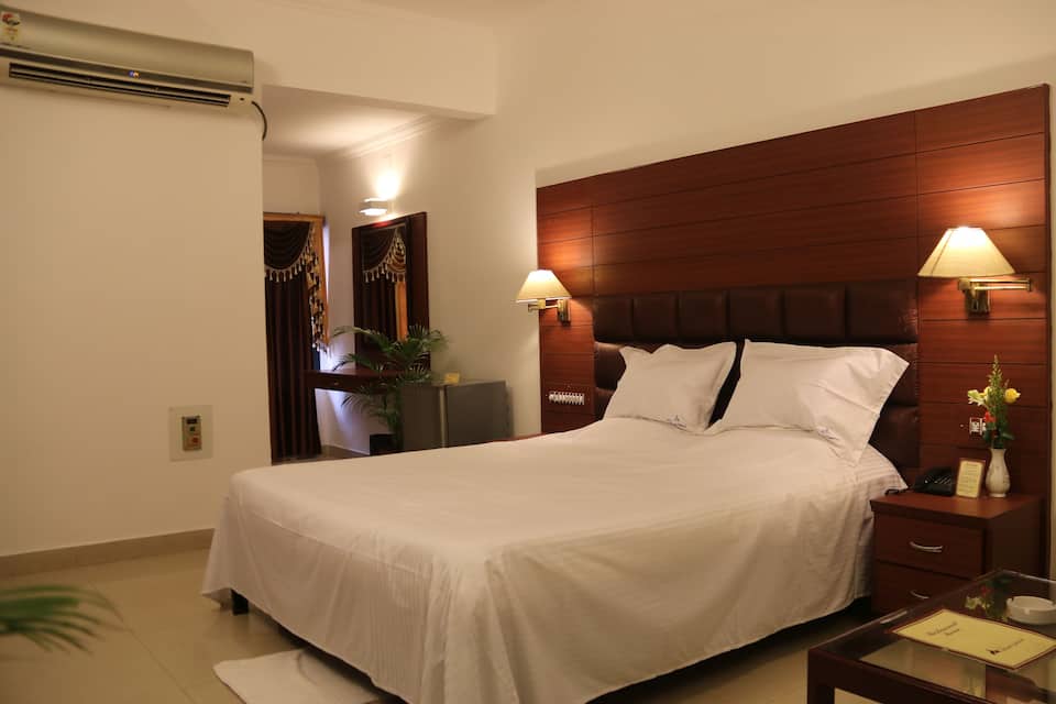 Executive Deluxe Room