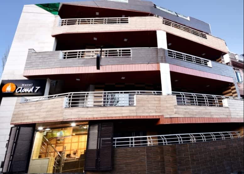 hotel cloud 7 indore Nainital, 2499 hotel  â¹ @  7 Hoteldekho Cloud Room Starts