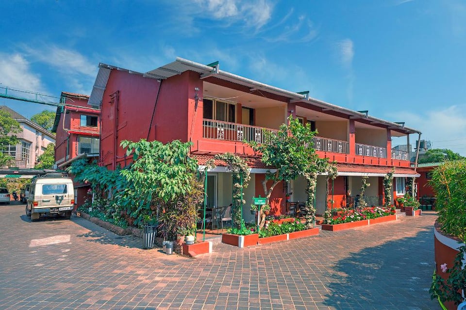 Shreyas Hotel, Mahabaleshwar
