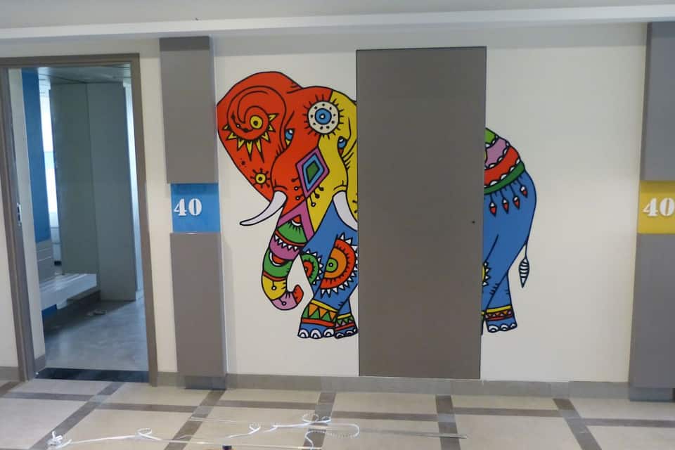 Room Entrance