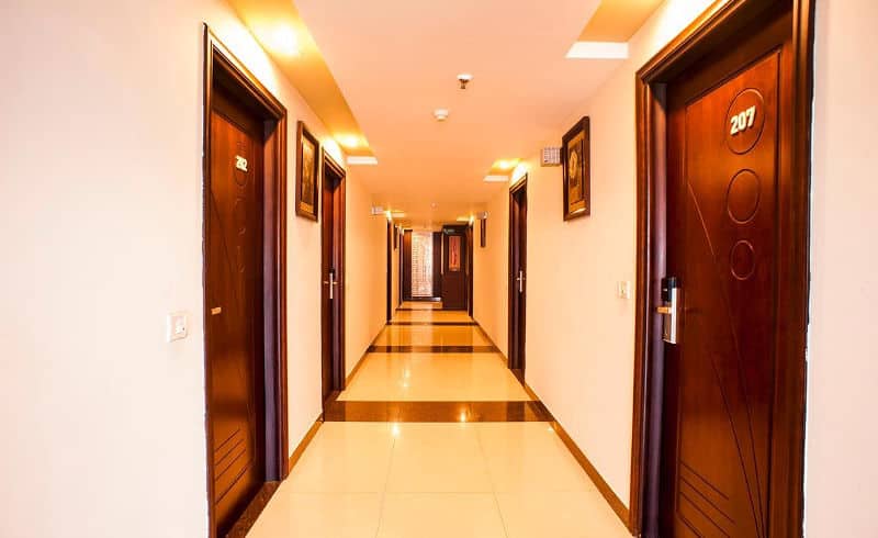 Corridor