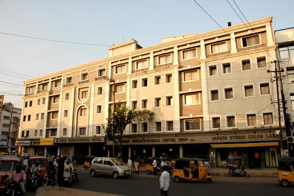 Shree Venkateshwara Hotel