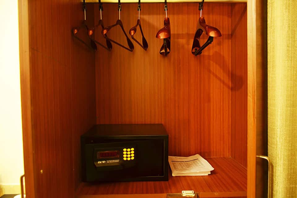Wardrobe