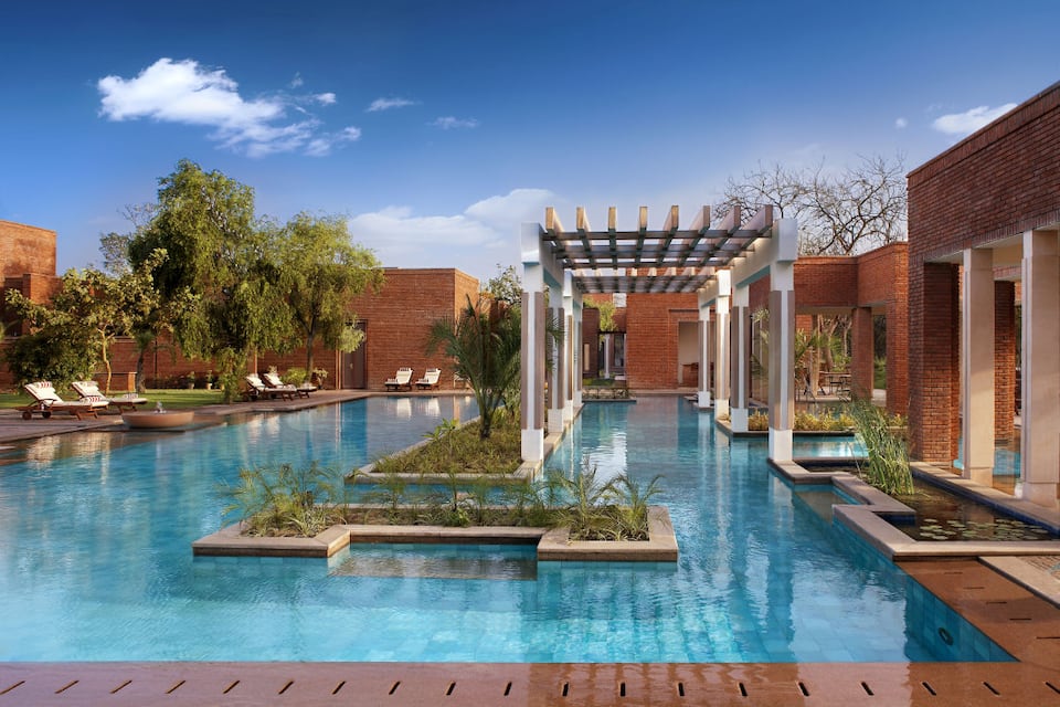 ITC Mughal A Luxury Collection Resort and Spa Agra photo 3