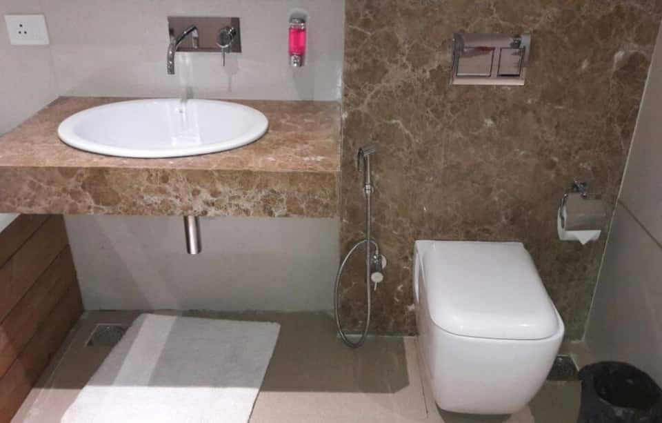 Washroom