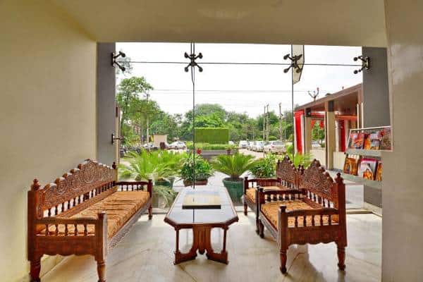 Sitting  Area