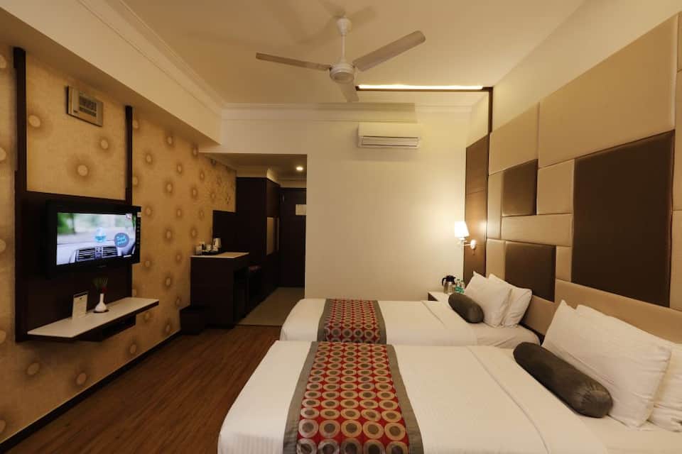 comfort Room