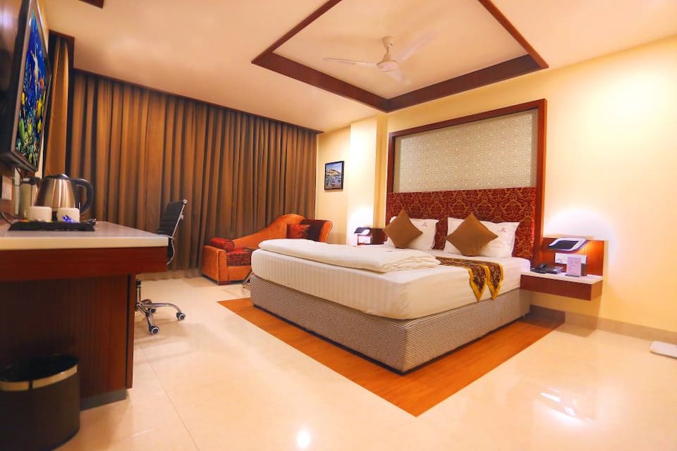 Double Bedroom