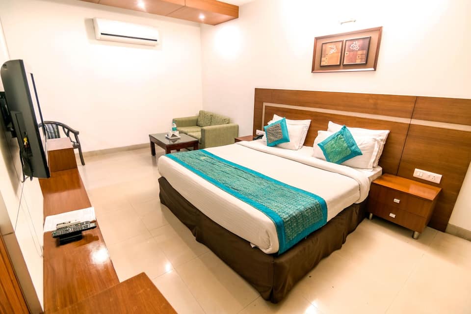 Asian Suites IFFCO Chowk Metro Station