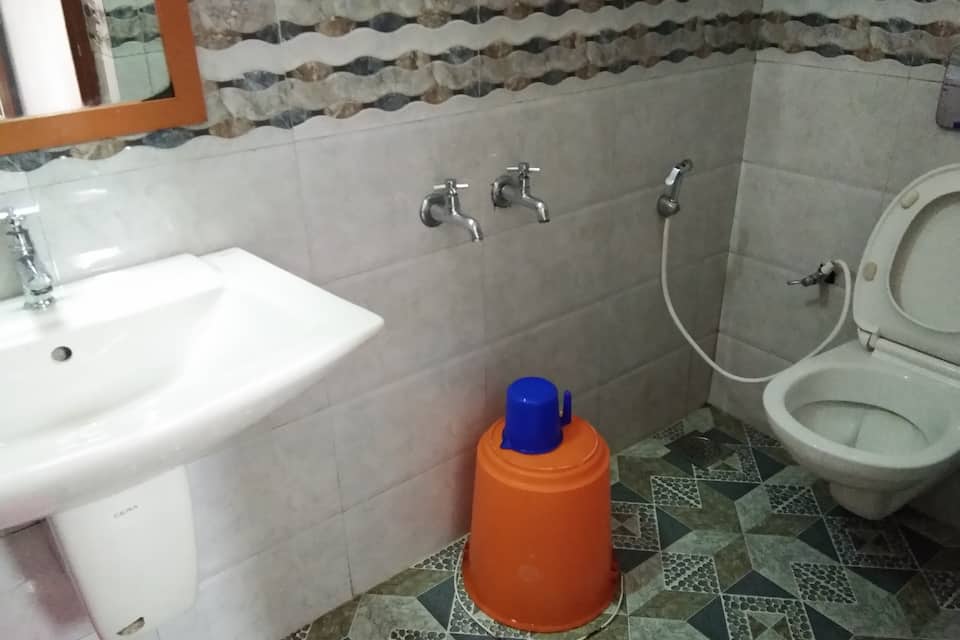 Washroom