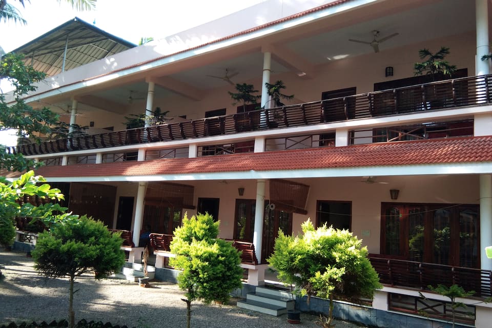Coco Beach Resort, Kovalam