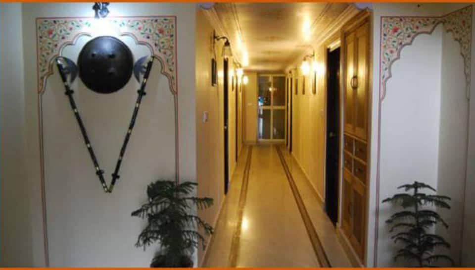 Hotel Gulab Garh