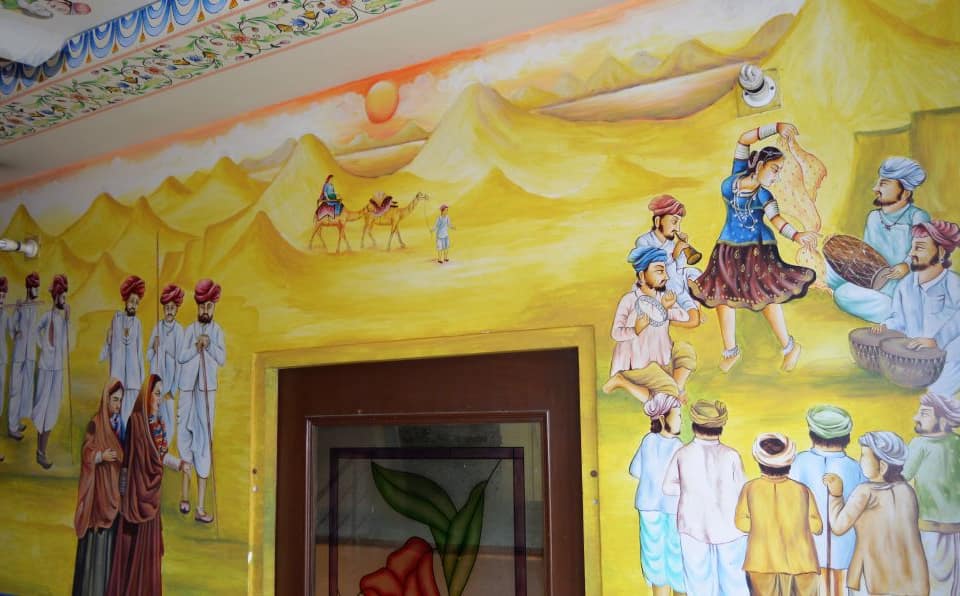 Hotel Gulab Garh