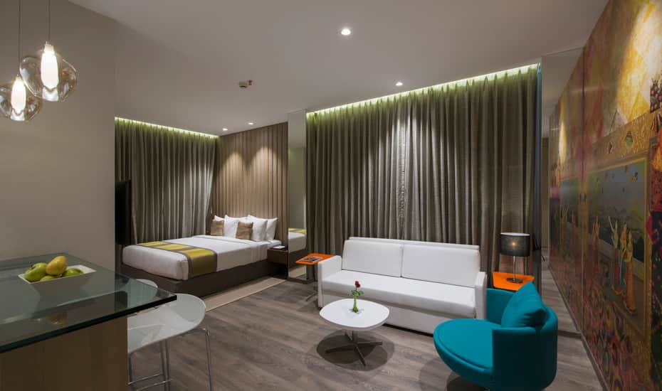 Deluxe Studio King Room